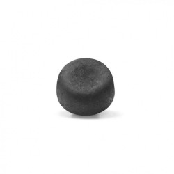 Dentifrice solide black is black Made in France