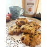 Kit pour cookies "Merci Nadine"
