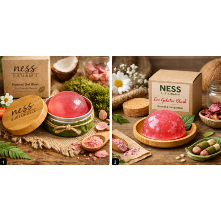 Blush écologique
